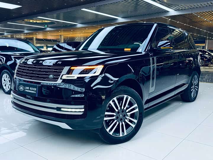 Фото 1 - Land Rover Range Rover