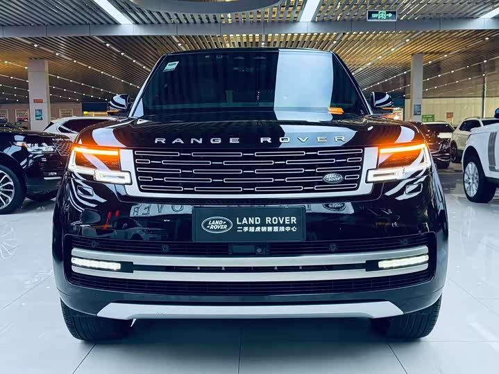 Фото 2 - Land Rover Range Rover