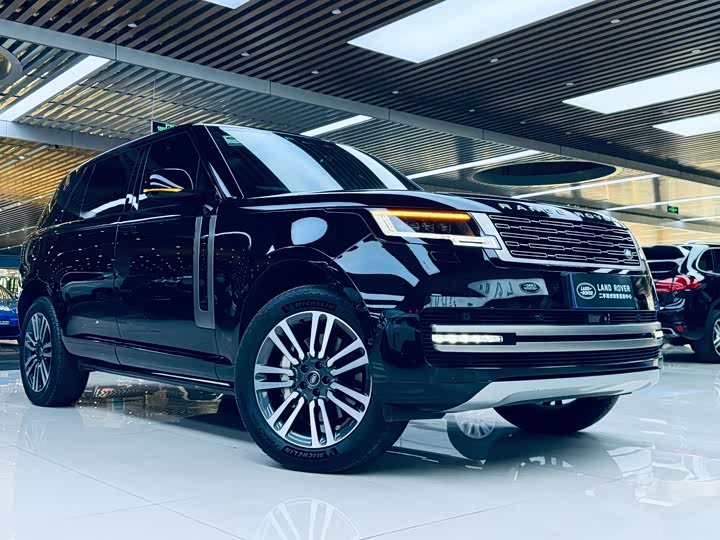 Фото 3 - Land Rover Range Rover