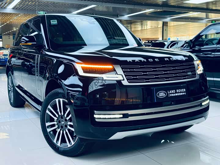 Фото 4 - Land Rover Range Rover