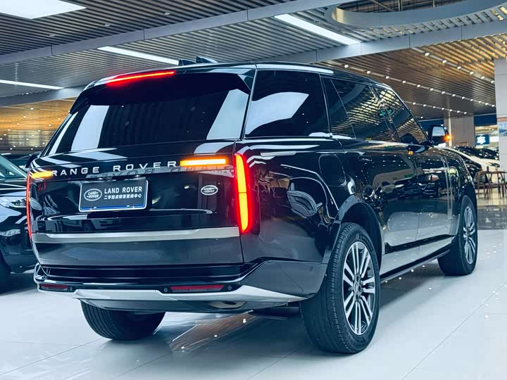 Фото 5 - Land Rover Range Rover