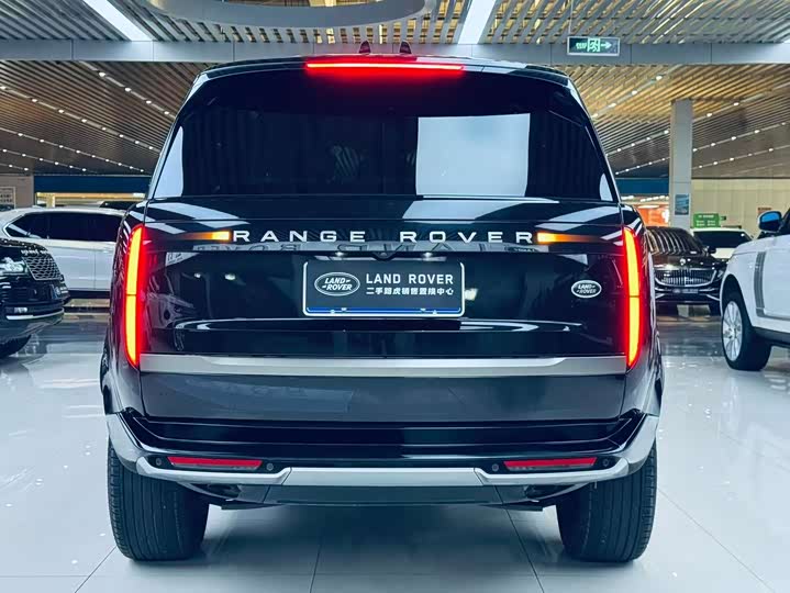 Фото 6 - Land Rover Range Rover