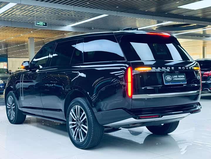 Фото 7 - Land Rover Range Rover