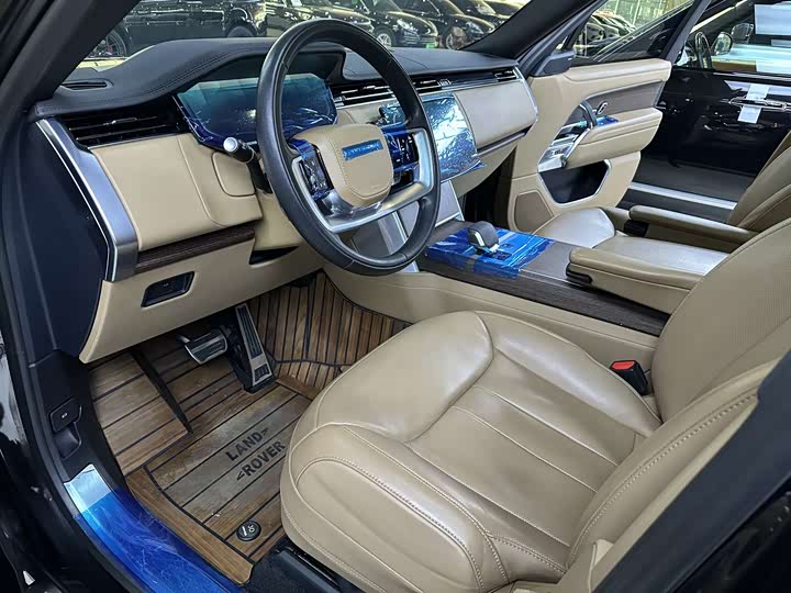 Фото 8 - Land Rover Range Rover