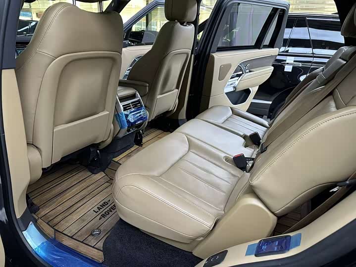 Фото 9 - Land Rover Range Rover