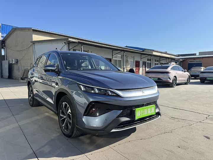 Фото 3 - BYD Song Pro Hybrid