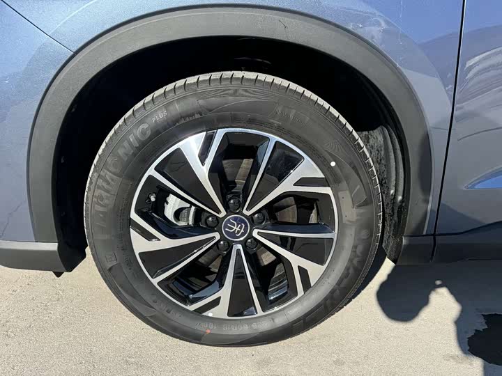 Фото 4 - BYD Song Pro Hybrid