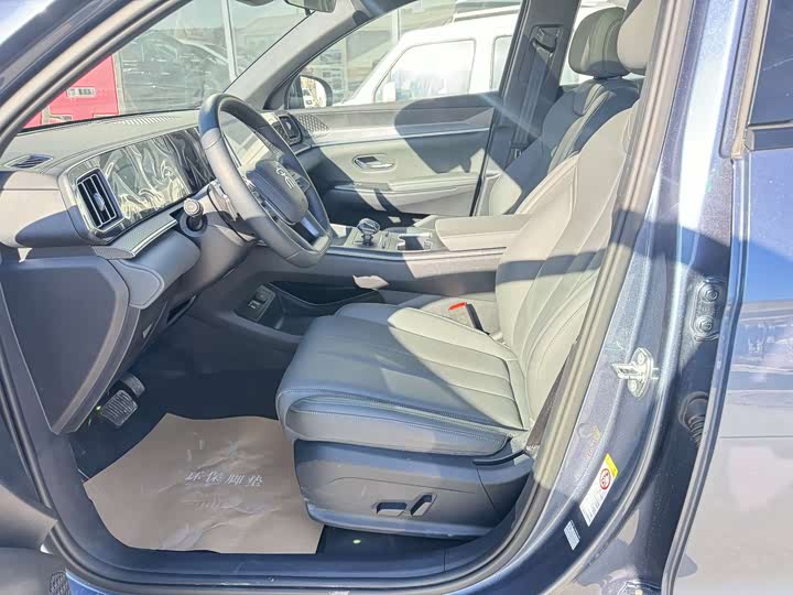 Фото 7 - BYD Song Pro Hybrid