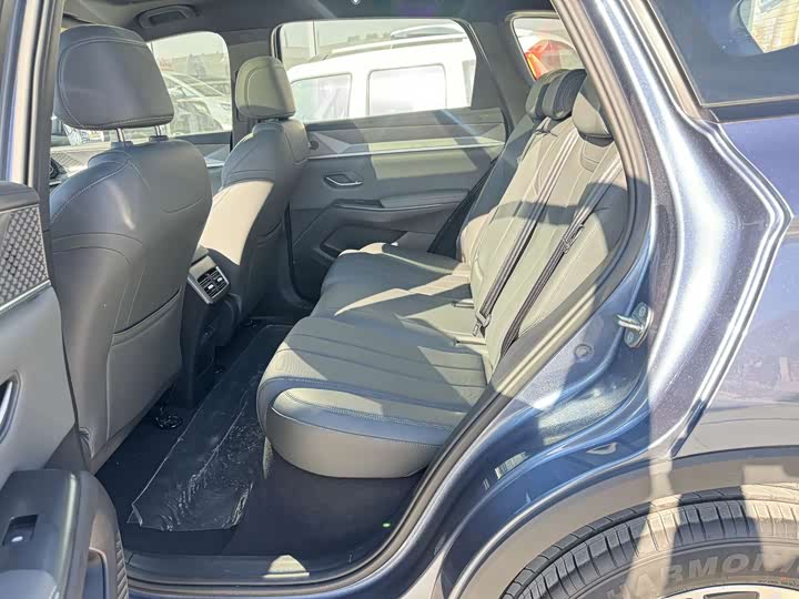 Фото 8 - BYD Song Pro Hybrid