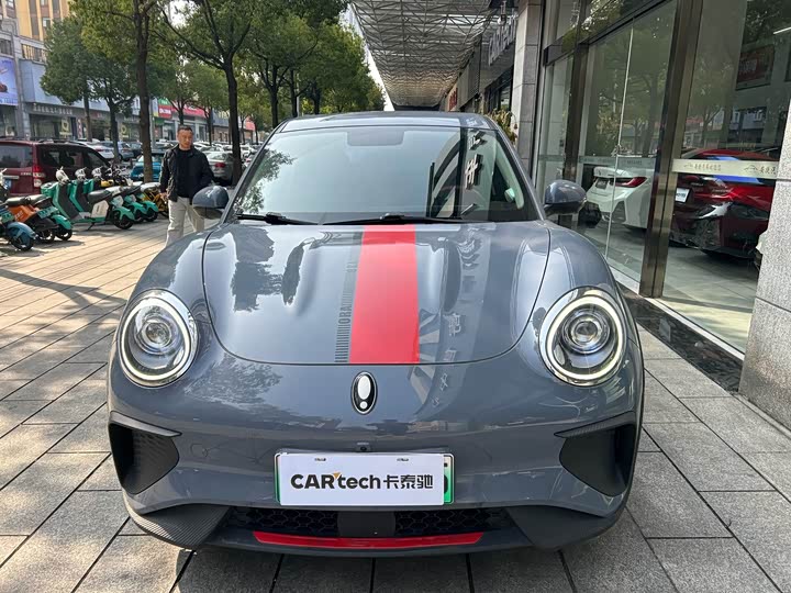 Фото 2 - Ora Good Cat GT (03 GT)