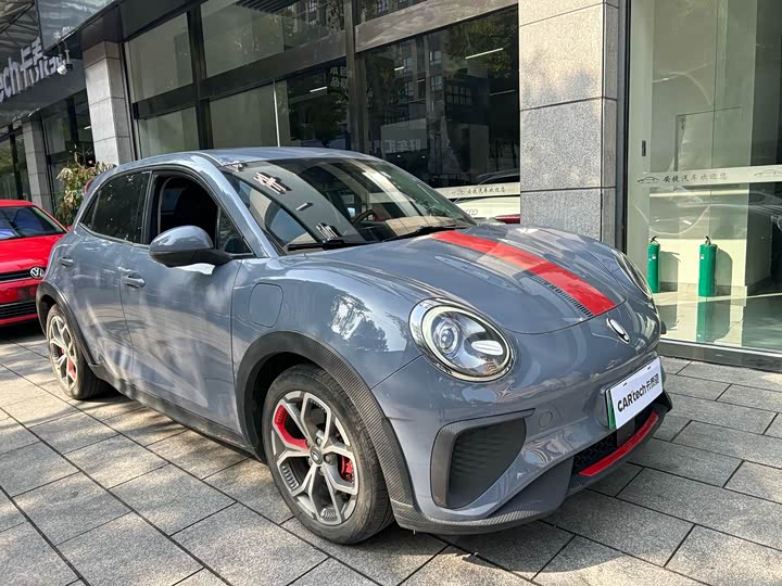 Фото 3 - Ora Good Cat GT (03 GT)