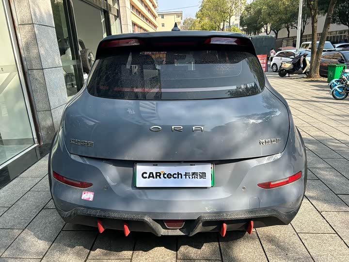 Фото 9 - Ora Good Cat GT (03 GT)