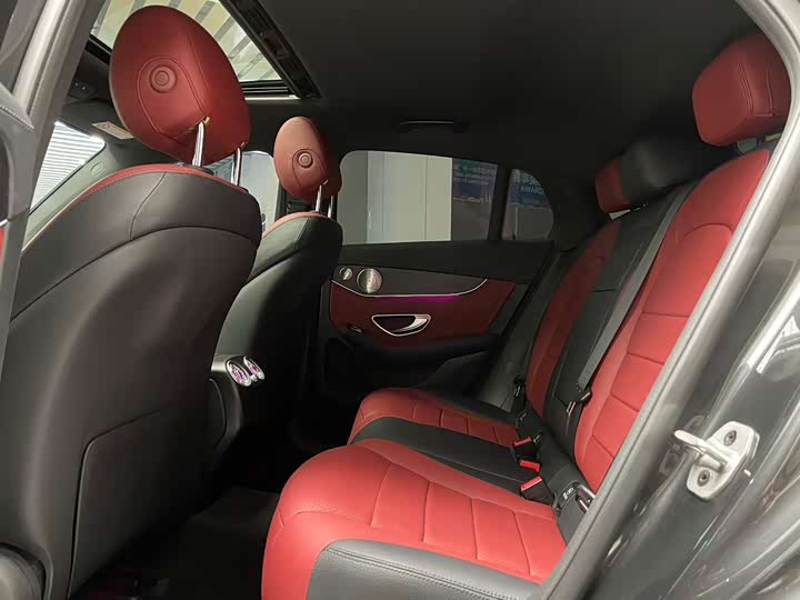 Фото 6 - Mercedes-Benz GLC-Class Coupe