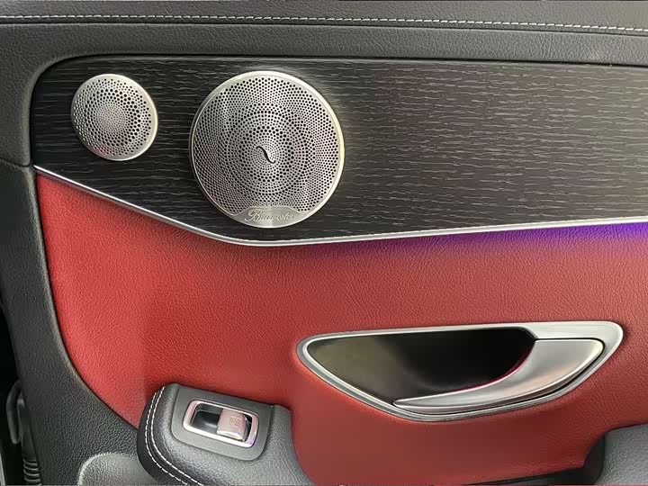 Фото 9 - Mercedes-Benz GLC-Class Coupe