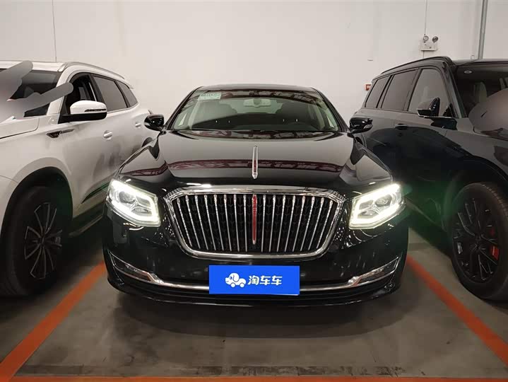 Фото 2 - Hongqi H7