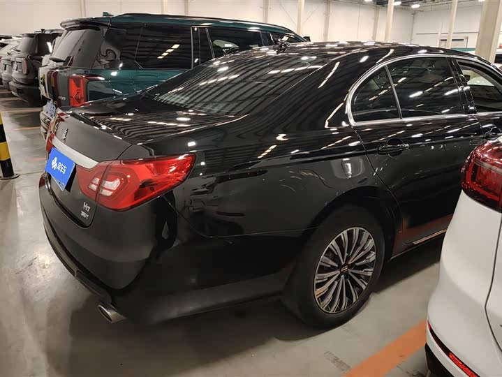 Фото 3 - Hongqi H7