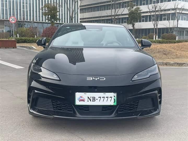 Фото 2 - BYD Seal 06 GT
