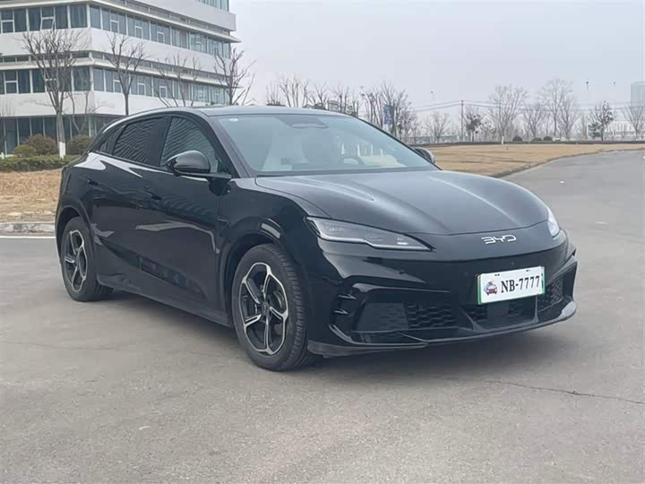 Фото 3 - BYD Seal 06 GT