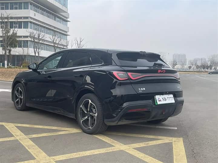 Фото 5 - BYD Seal 06 GT