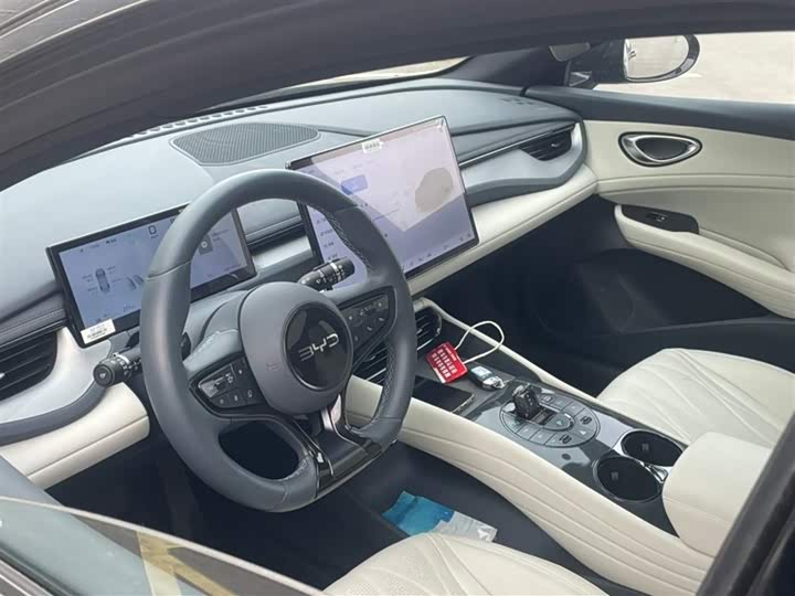 Фото 6 - BYD Seal 06 GT