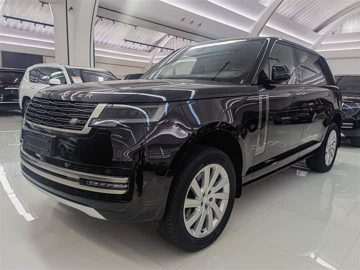 Photo 1 - Land Rover Range Rover
