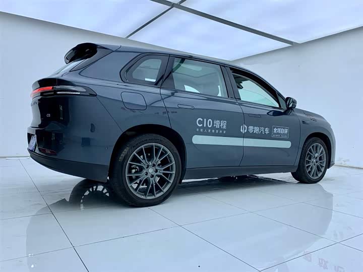 Фото 5 - Leapmotor C10