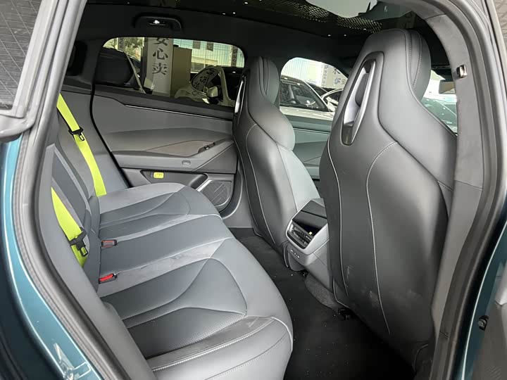 Фото 7 - XPeng P7