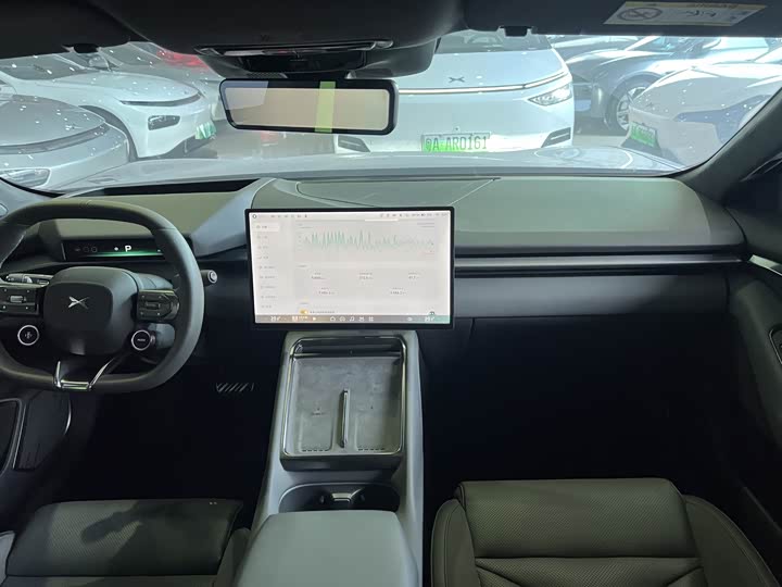 Фото 8 - XPeng P7