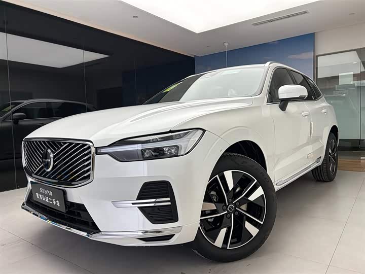 Фото 1 - Volvo XC60