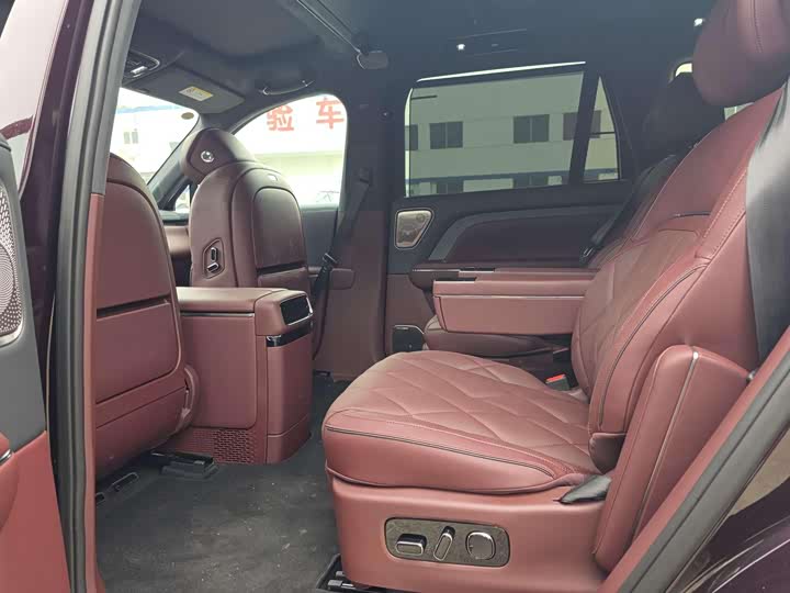 Фото 6 - Voyah Taishan