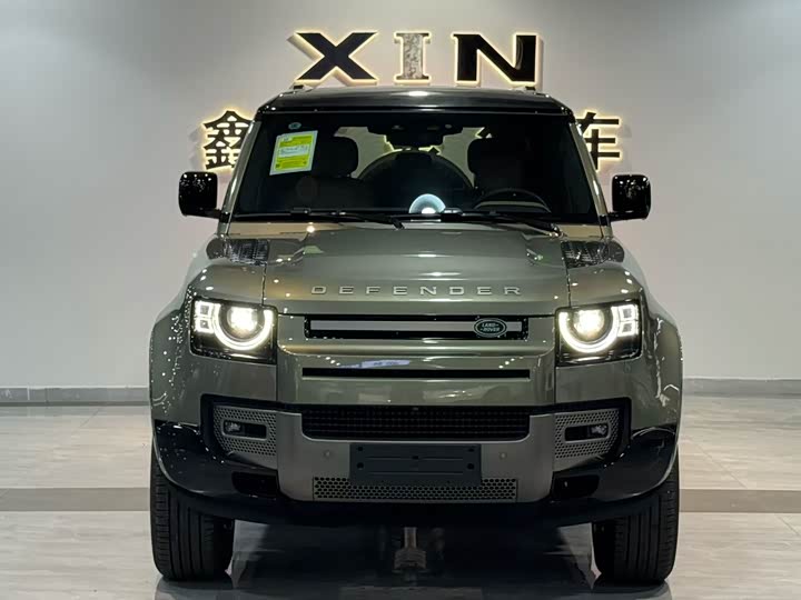 Фото 1 - Land Rover Defender