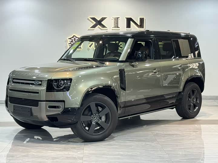 Фото 2 - Land Rover Defender