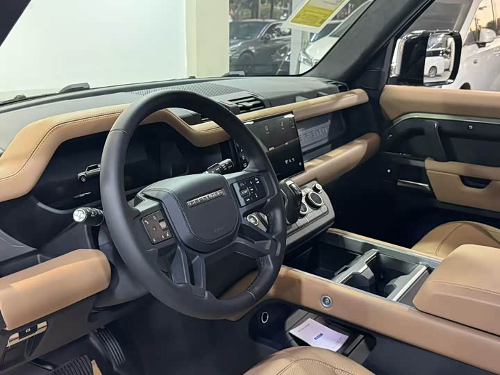 Фото 5 - Land Rover Defender