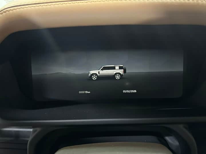 Фото 9 - Land Rover Defender