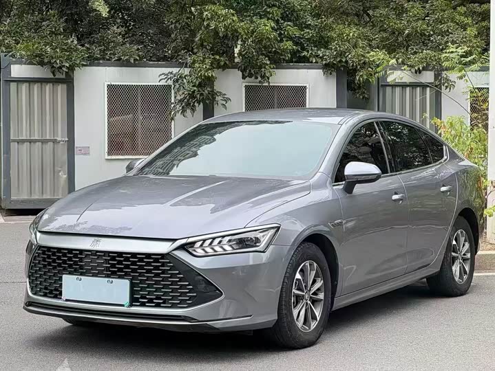 Фото 1 - BYD Qin Plus