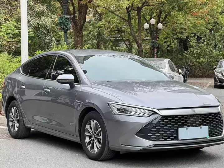 Фото 2 - BYD Qin Plus