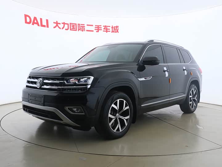 Фото 1 - Volkswagen Teramont Pro