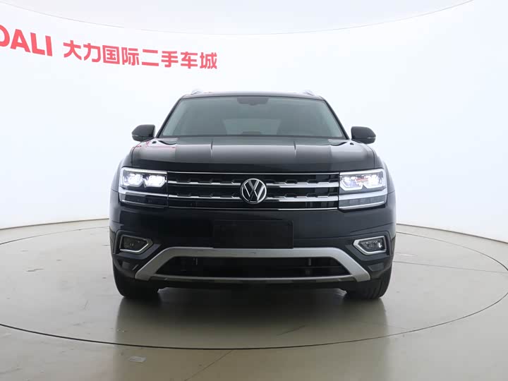 Фото 2 - Volkswagen Teramont Pro