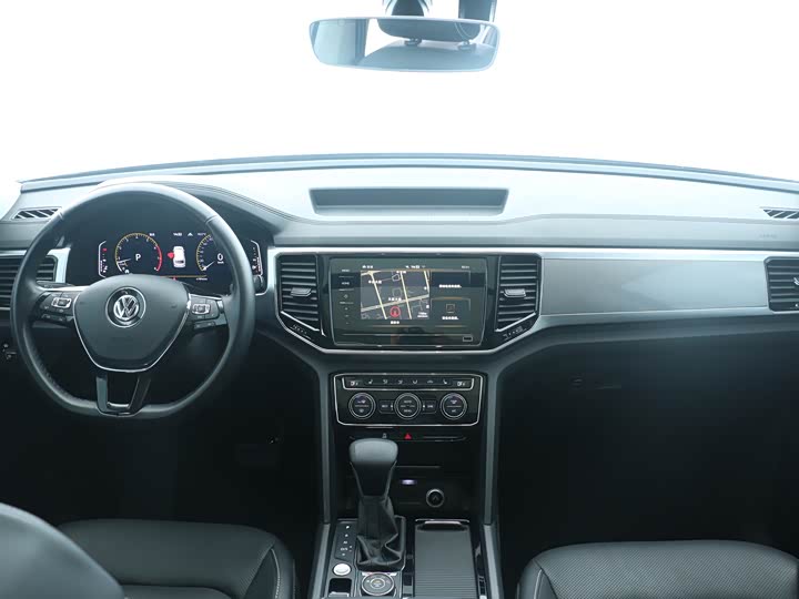 Фото 5 - Volkswagen Teramont Pro
