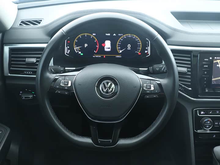 Фото 8 - Volkswagen Teramont Pro