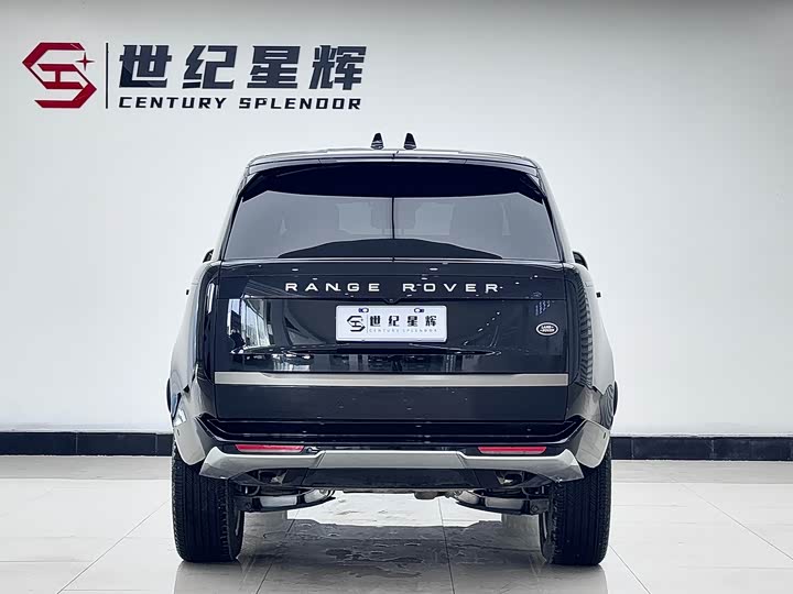 Фото 4 - Land Rover Range Rover