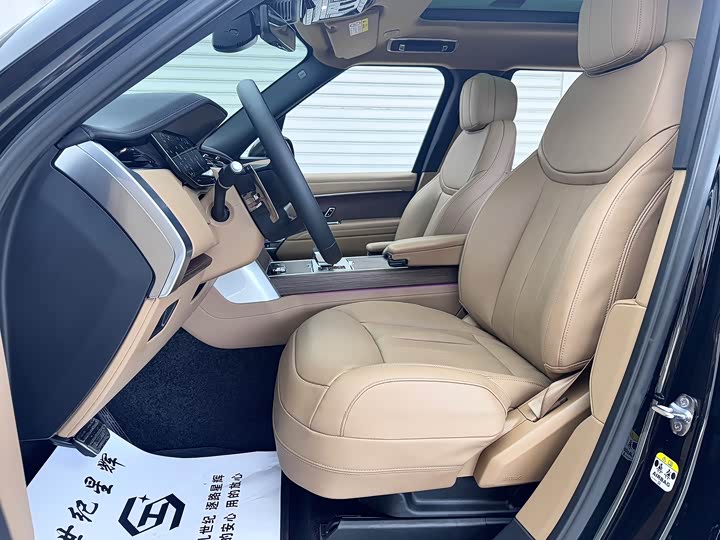 Фото 5 - Land Rover Range Rover