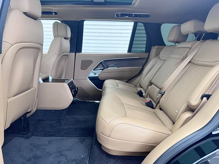 Фото 6 - Land Rover Range Rover