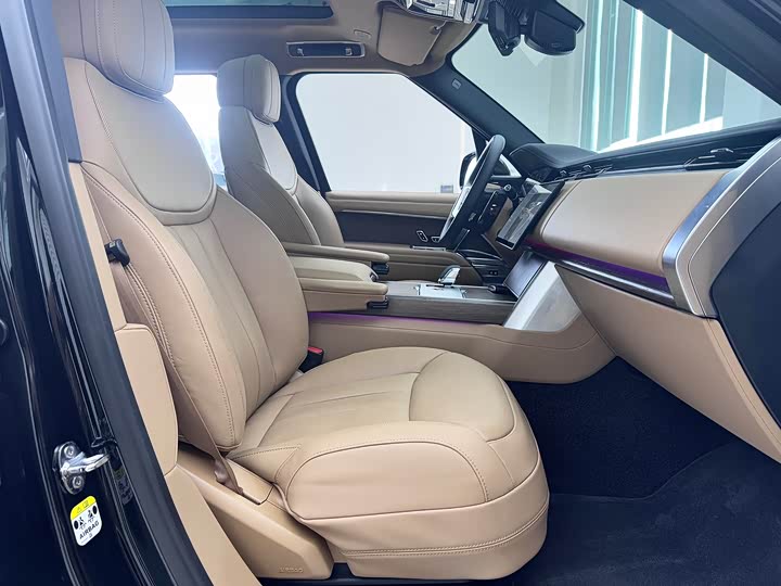 Фото 7 - Land Rover Range Rover