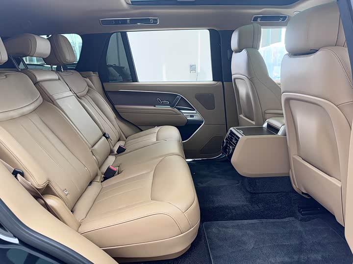 Фото 8 - Land Rover Range Rover