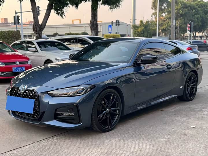 Фото 1 - BMW 4 Series