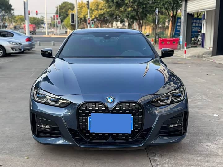 Фото 2 - BMW 4 Series