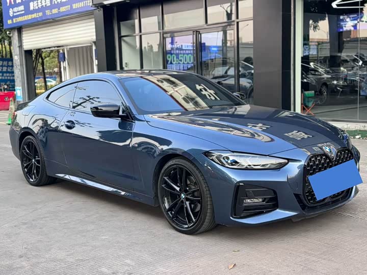 Фото 3 - BMW 4 Series