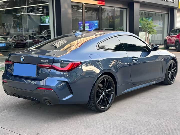 Фото 4 - BMW 4 Series