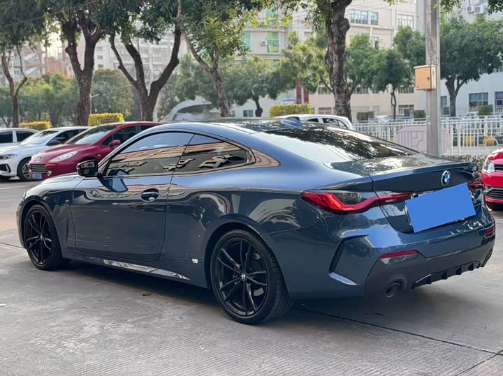 Фото 6 - BMW 4 Series